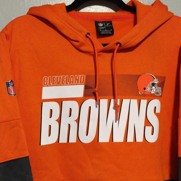 NFL Cleveland Browns Hoodie size M - Picture 2 of 5